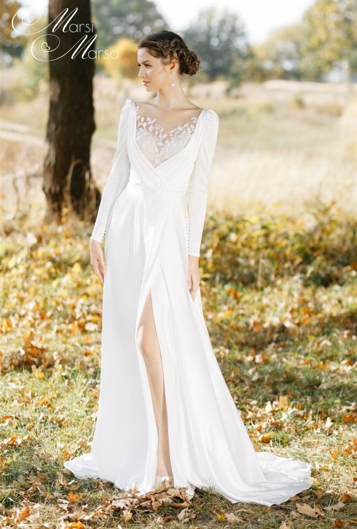 Jozephina c рукавом