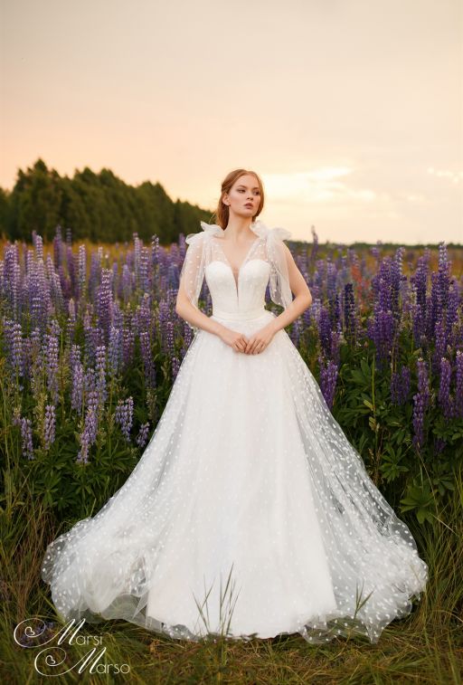 Audrey с бантами