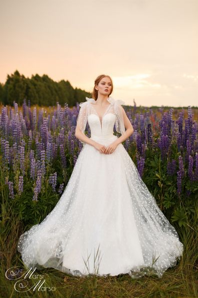 Audrey с бантами