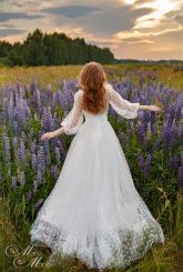 Audrey  с рукавами