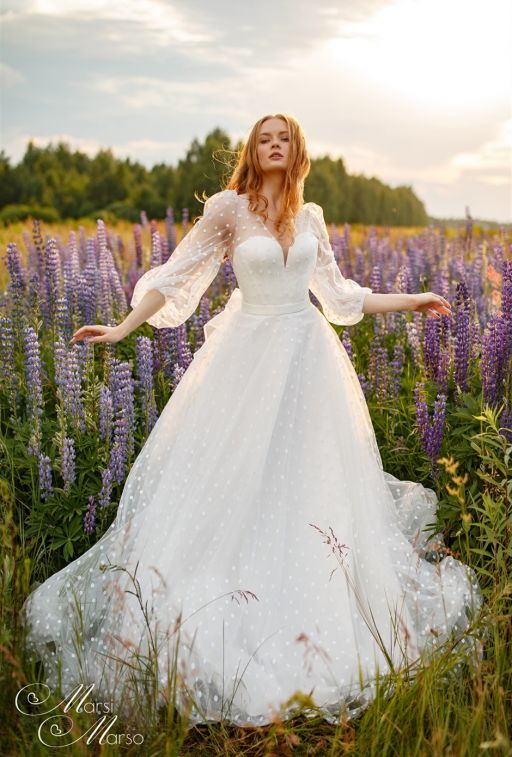 Audrey  с рукавами