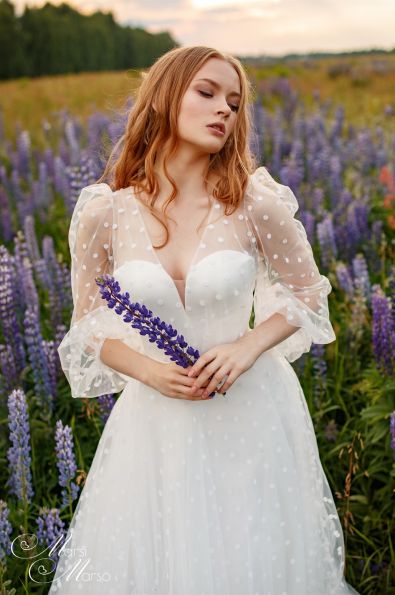 Audrey  с рукавами