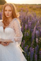 Audrey  с рукавами