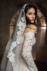 Samantha с фатой