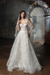 Penelope нюд с фатой