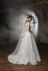 Penelope нюд с фатой