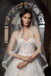 Penelope нюд с фатой