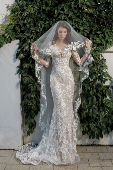 Madlene  с фатой