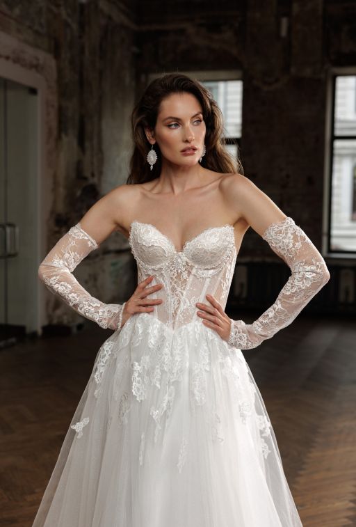 Henrietta с рукавами