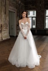 Henrietta с рукавами