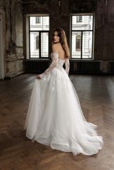 Henrietta с рукавами