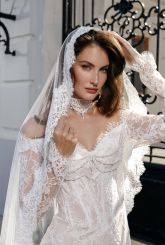 Angelique с фатой